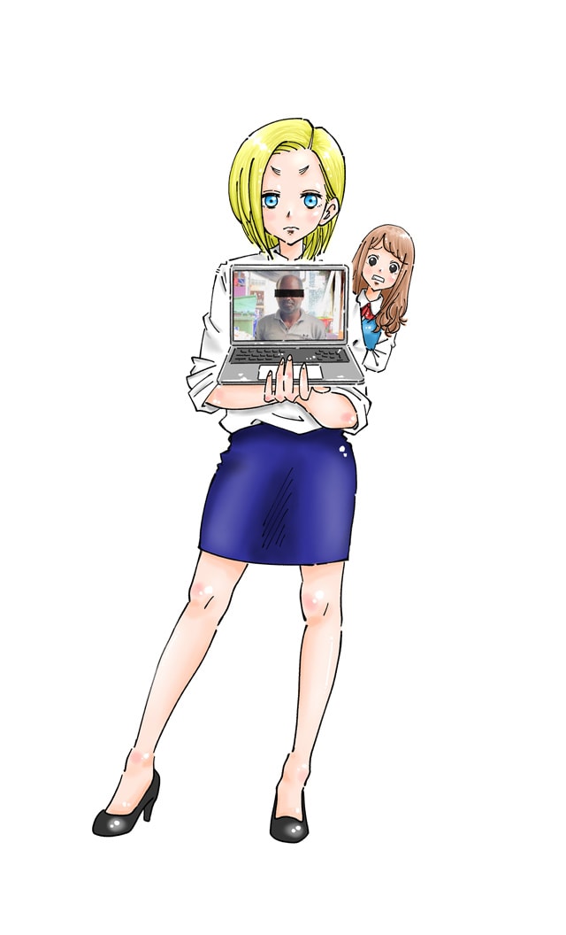 海外に憧れるOLに世界の“映え殺し”なスポットをご紹介、五箇野人の新連載