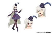 ボダッハ（CV：三森すずこ）。錬金アーサーのサポート妖精。常に自信満々だが、ドジっ子妖精。錬金アーサーの知識量を高く評価し、信頼している。大した知識や経験があるわけでもないのに、意識が高いように見えるのは錬金アーサーの影響。