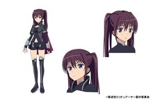 山猫アーサー（CV：竹達彩奈）。無骨な重火器型エクスカリバーを使いこなす。性格はストイックで、自分の素性については一切他人に話さないが、任務に対する姿勢は真面目。常にどこか気を張っているため、他人からすると危なっかしい。