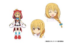 錬金アーサー（CV：水瀬いのり）。ハンマー型エクスカリバーを使いこなす。いつも真顔にマイペース、早く大人になりたいドジっ娘。孤児として各地を転々とし、子供ながら様々なアルバイトをしていた。常に成長しようともがき、背伸びすることも。