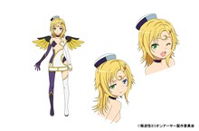 クーピー（CV：東山奈央）。山猫アーサーのサポート妖精。天然ぶっているが、計算で演出された擬似天然。山猫アーサーとの関係は良好だが、自分が一番かわいい存在でありたいと思っているためか、構われやすい山猫をライバル視することも。