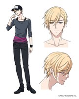 菅原慧（通常版CV：廣瀬大介、完全版CV：夜乃かずお）