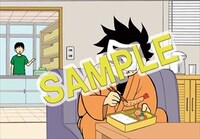 「異世界の主役は我々だ！」3巻の丸善ジュンク堂書店特典。