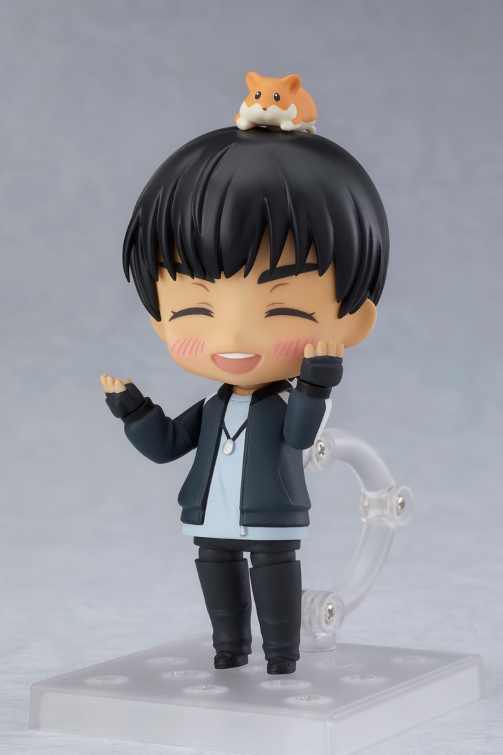 「ねんどろいど ピチット・チュラノン」