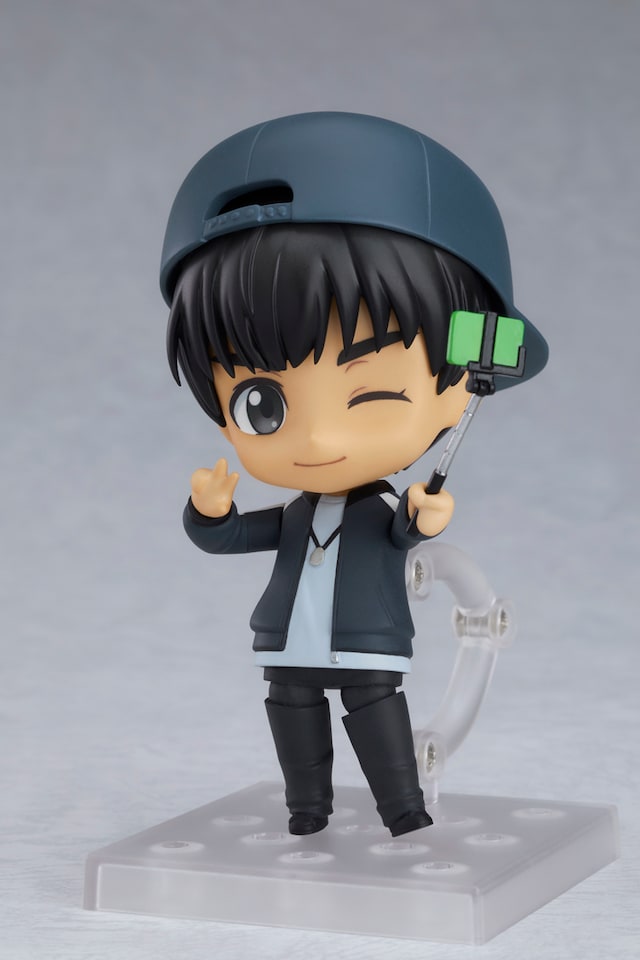 「ねんどろいど ピチット・チュラノン」