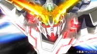 「機動戦士ガンダムUC」より。