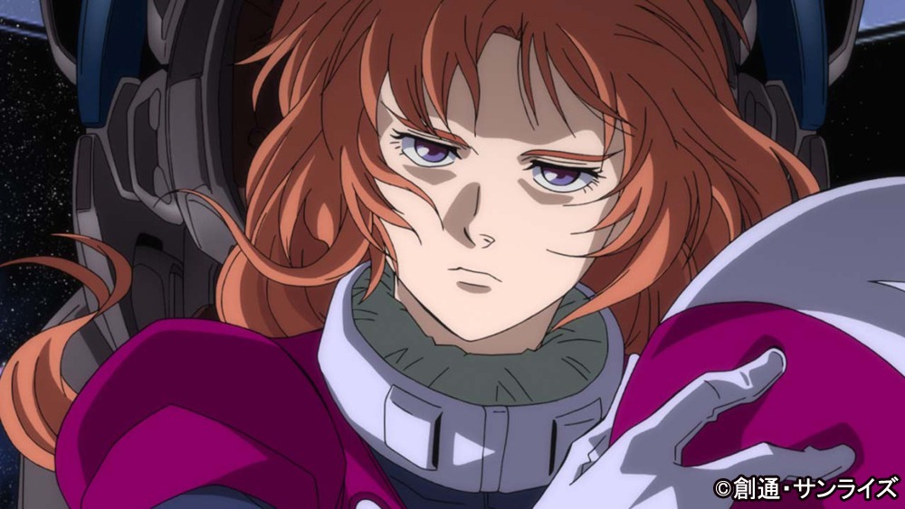 「機動戦士ガンダムUC」より。