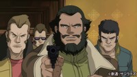 「機動戦士ガンダムUC」より。