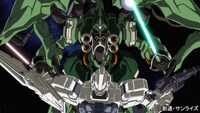 「機動戦士ガンダムUC」より。