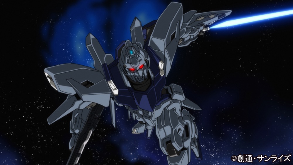「機動戦士ガンダムUC」より。