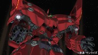 「機動戦士ガンダムUC」より。