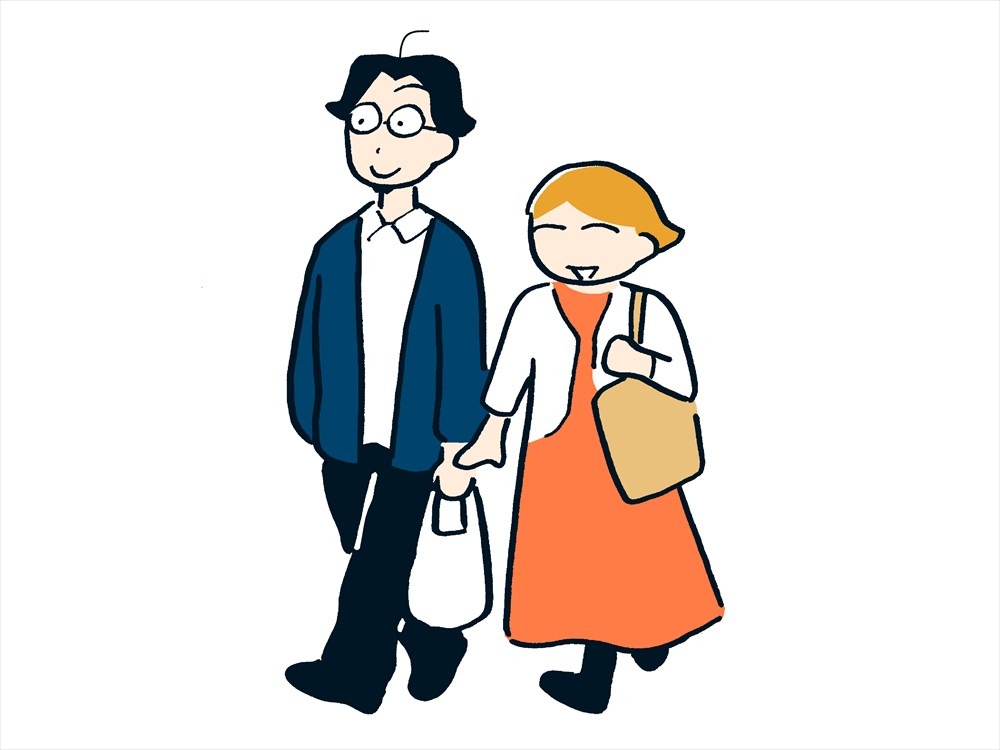 ショウタとルイ。