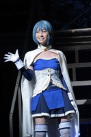 金村美玖演じる美樹さやか。