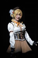 加藤史帆演じる巴マミ。