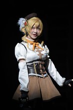 加藤史帆演じる巴マミ。