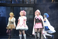 ゲネプロの様子。