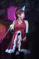 齊藤京子演じる佐倉杏子。