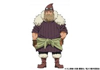 カイジン（CV：斧アツシ）