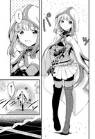 「マギアレコード 魔法少女まどか☆マギカ外伝」第1話より。