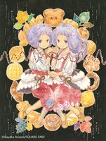 雨野さやか「ナナホシとタチバナ」カット (c)Sayaka Ameno/SQUARE ENIX