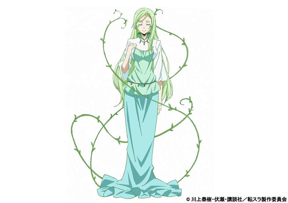 トレイニー（CV：田中理恵）