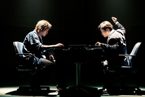 映画「ノーマーク爆牌党」より。