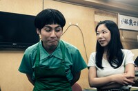 映画「ノーマーク爆牌党」より。