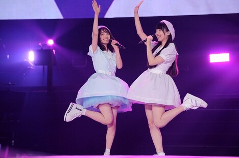 みっく＆エリイ（伊藤美来×山崎エリイ）