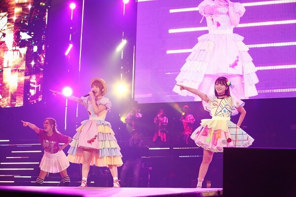 三森すずこ×内田彩