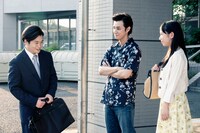 映画「ノーマーク爆牌党」より。