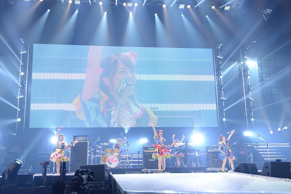 Poppin’Party