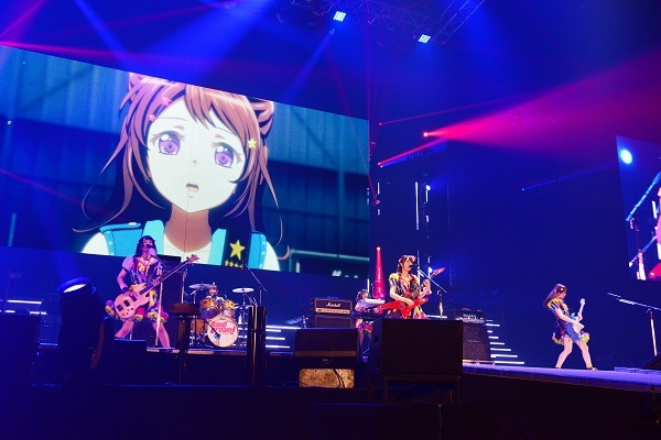 Poppin’Party