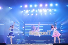 内田真礼×水瀬いのり