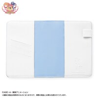 「ふたりはプリキュア 2019年 スケジュール帳セット」キュアホワイト柄