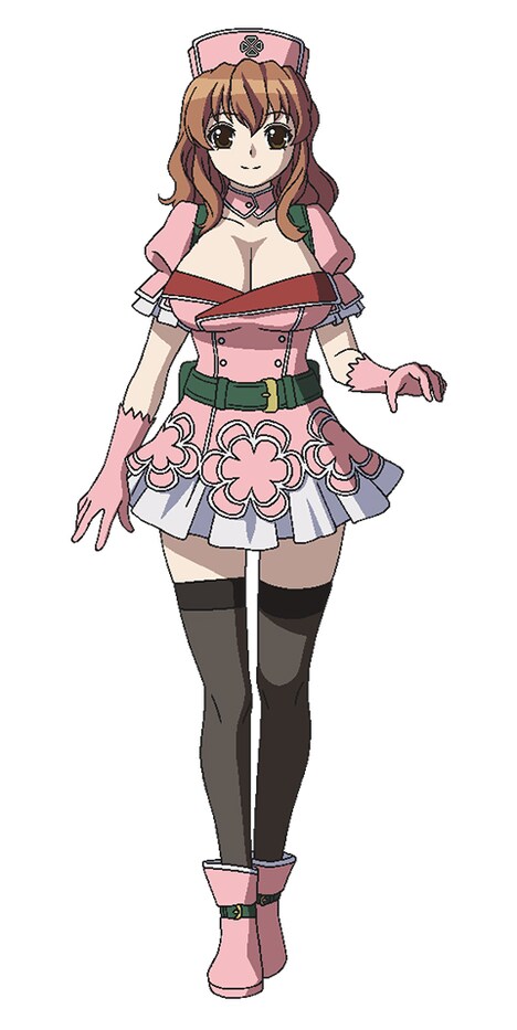 夢源くるみ（CV：関根明良）