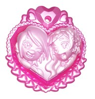 「ミライクリスタル～キュアエール＆キュアブラック～」