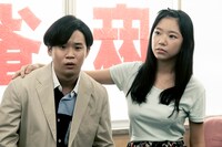 映画「ノーマーク爆牌党」より。