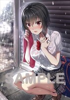 メロンブックス特典