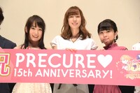 「『プリキュア』感謝祭上映会 vol.3」の様子。