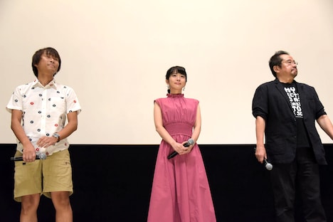 「『プリキュア』感謝祭上映会 vol.3」の様子。