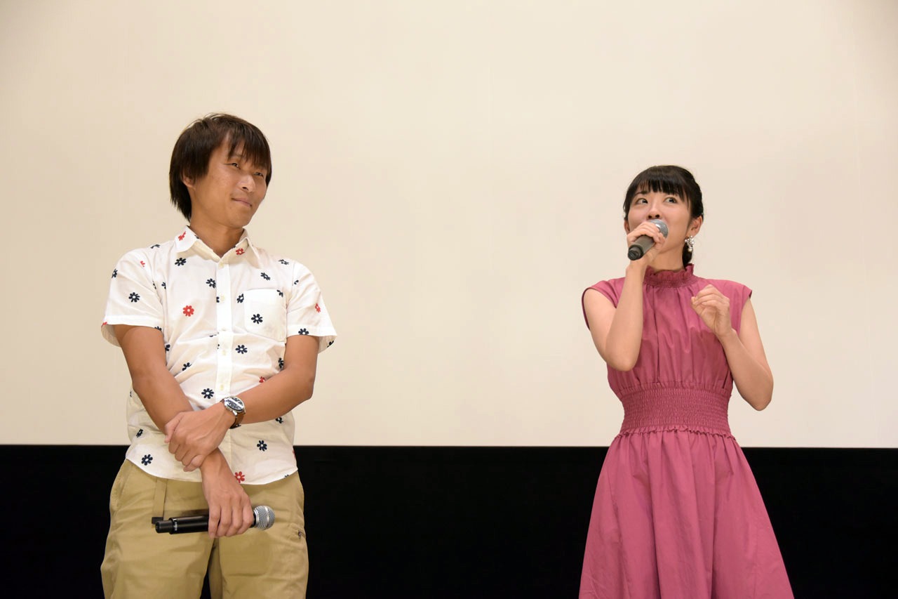 「『プリキュア』感謝祭上映会 vol.3」の様子。