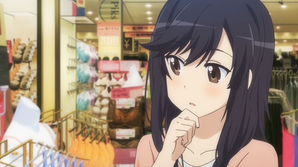 「劇場版 のんのんびより ばけーしょん」より。