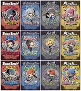 「ヒプマイ サンリオミックス」ビジュアル (c)KING RECORD