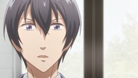 第8話「聖夜の涙とアリバイ崩し」場面カット