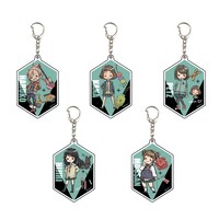 アクリルキーホルダー