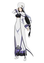 アリー（CV：遠藤綾）