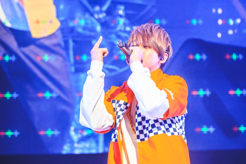 天崎滉平（Photo by 粂井健太）