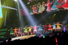 ミルキィホームズ×i☆Ris×上坂すみれ×東山奈央