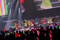 ミルキィホームズ×i☆Ris×上坂すみれ×東山奈央