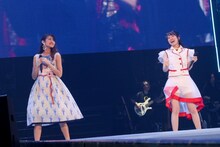 早見沙織×鈴木みのり